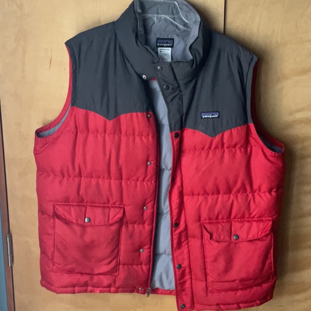 Patagonia vest